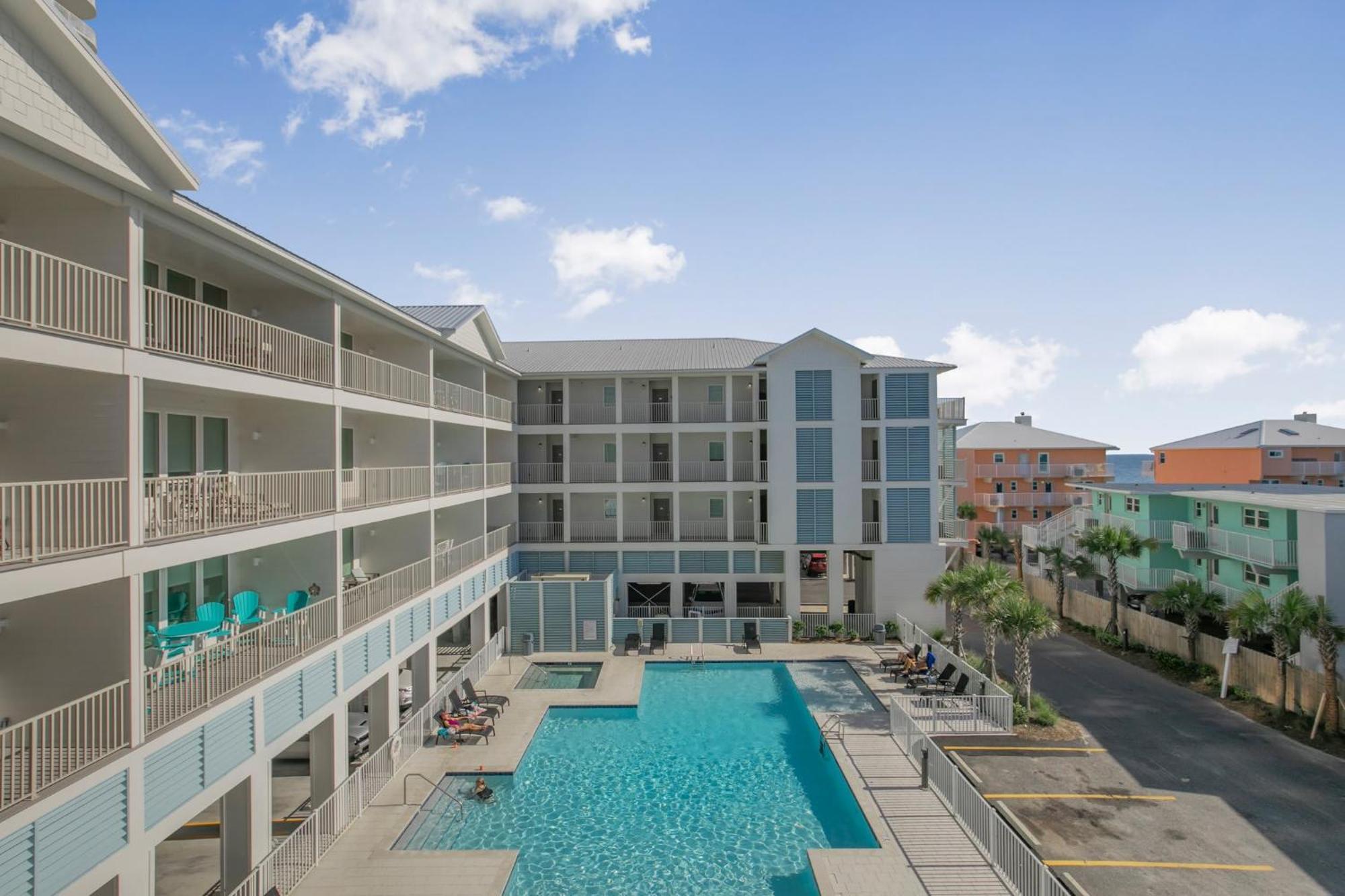 Appartement Sea Glass 316 By Collection Gulf Shores