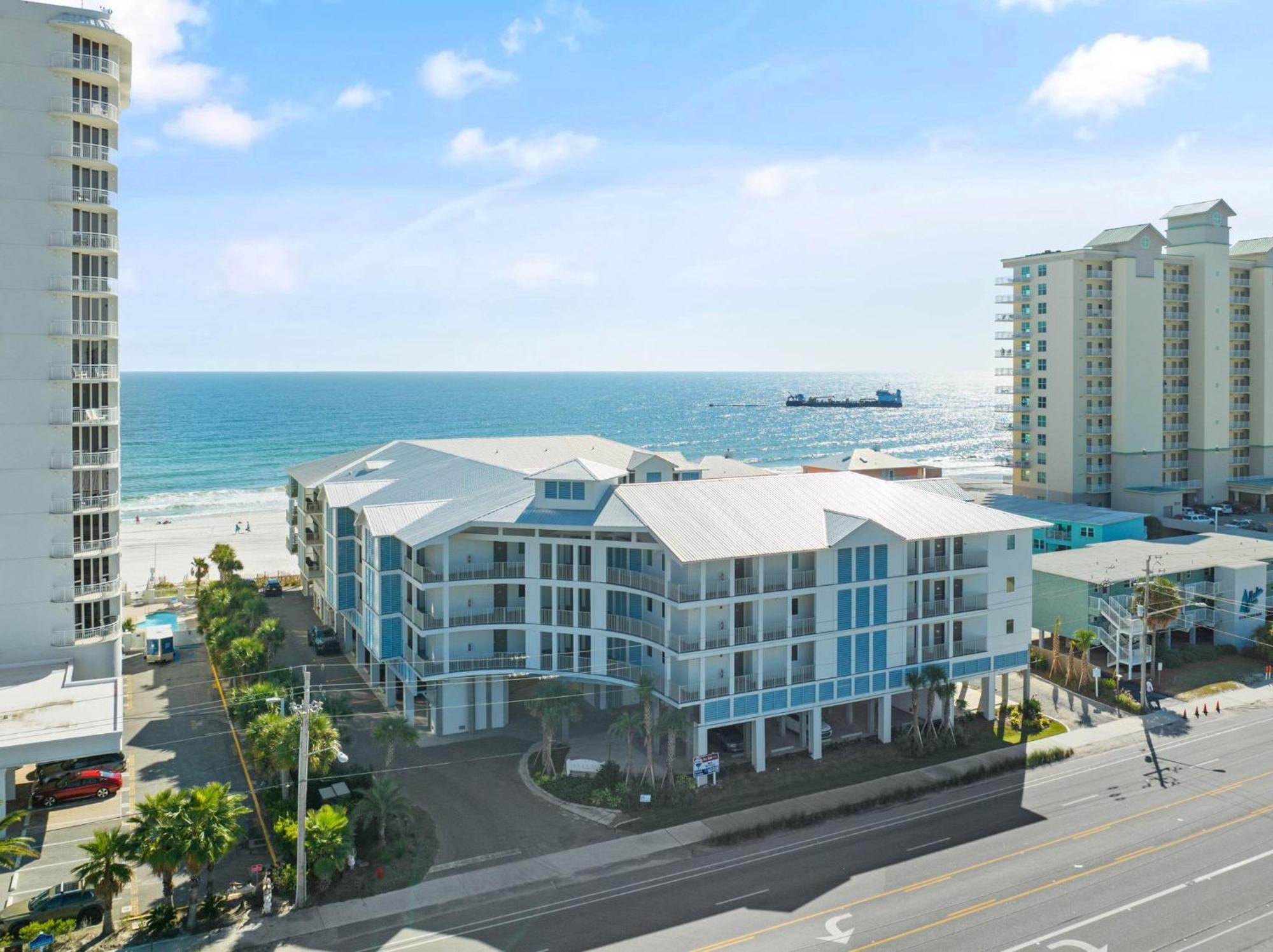 Sea Glass 316 By Collection Appartement *