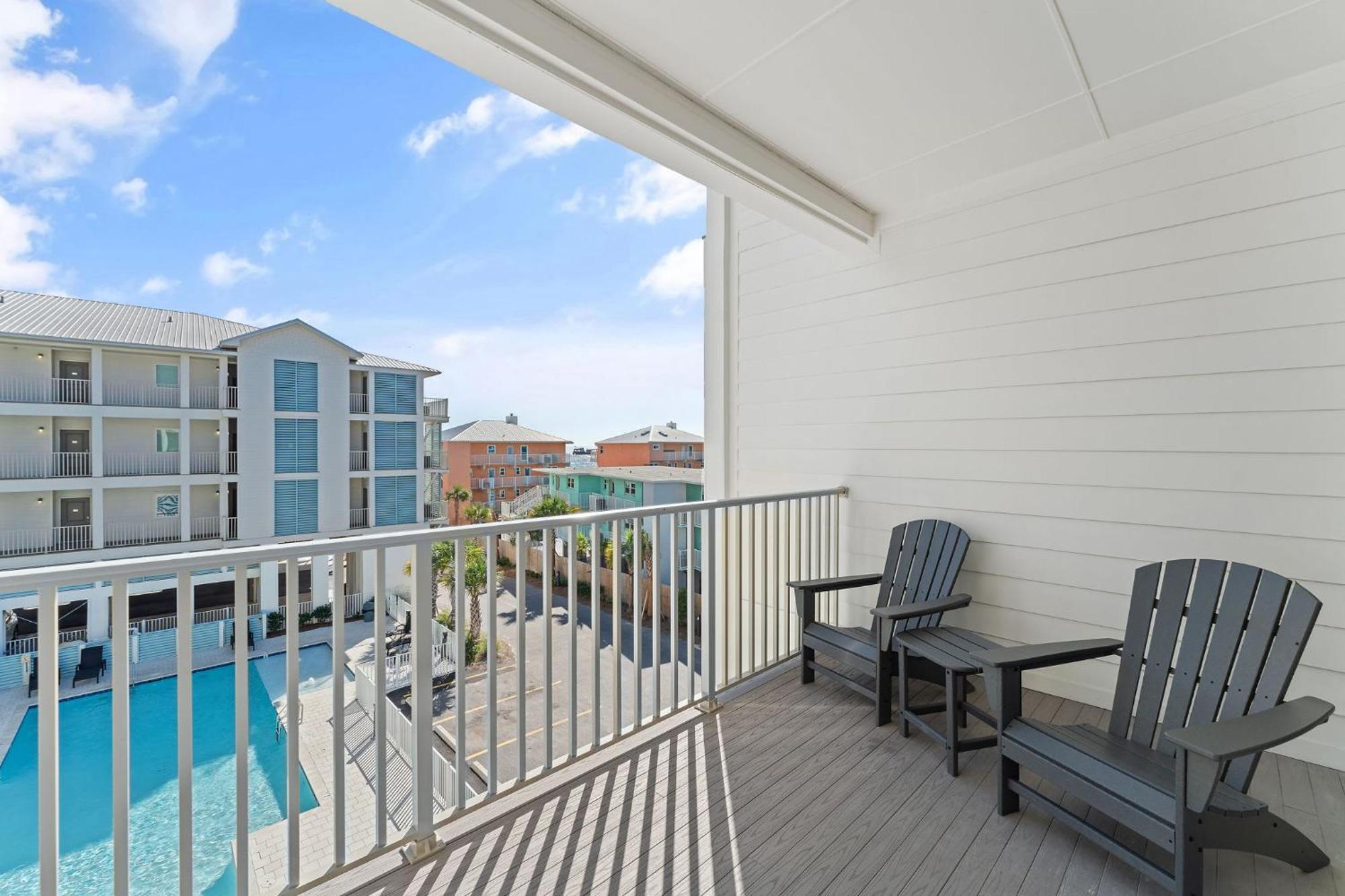 Sea Glass 316 By Collection Appartement Gulf Shores