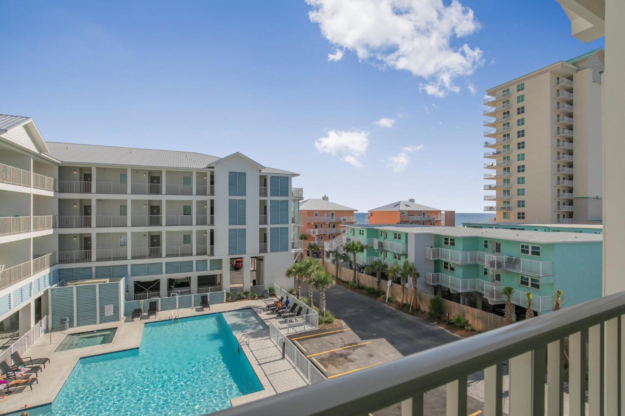 Appartement Sea Glass 316 By Collection Gulf Shores