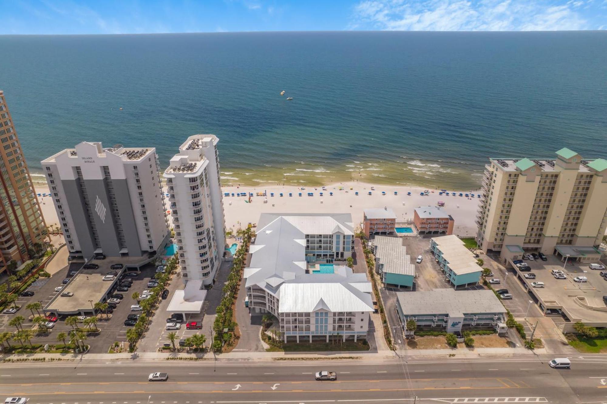 Sea Glass 316 By Collection Appartement Gulf Shores
